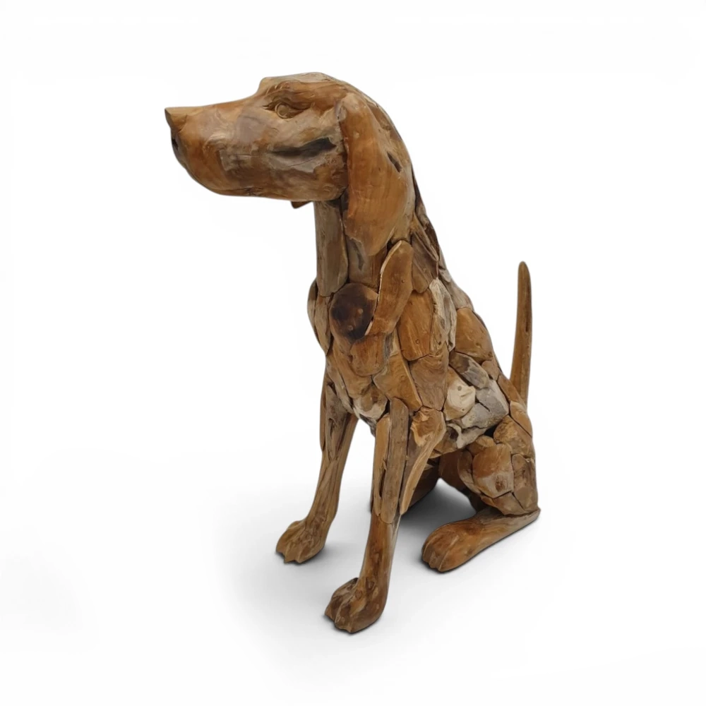 Benson Dog Sculpture