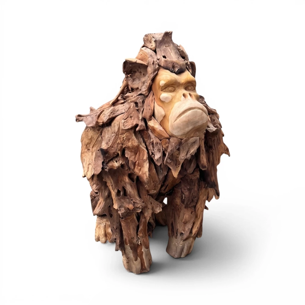 Gorilla Sculpture