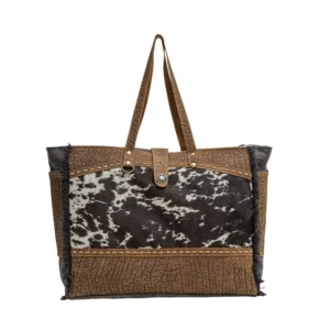 Hide And Cotton Cleo Tote Bag