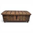 Old Trunk Coffee Table KMF25308B Main
