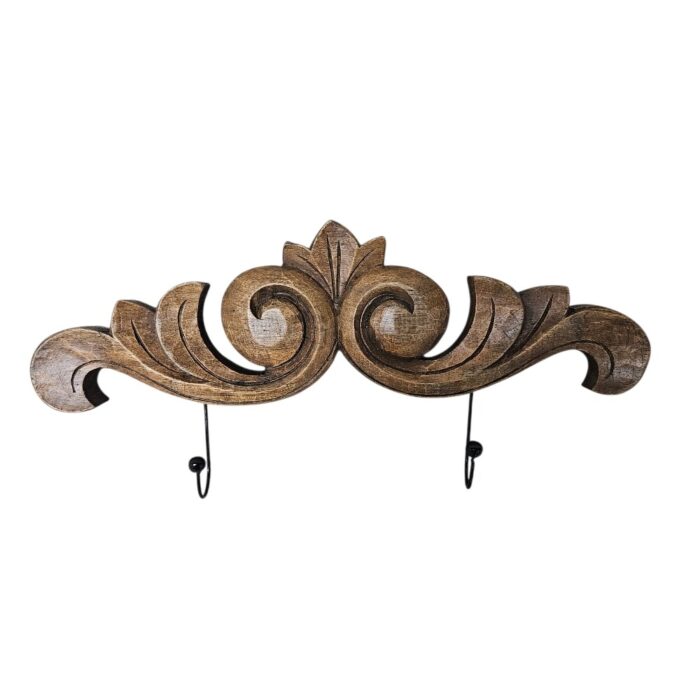 Ornate Wall Hook MAD8000 Ornate Wall Hook MAD8000