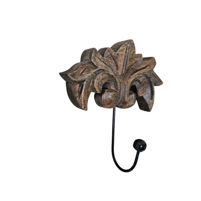 Ornate Wall Hook MAD8002 Side Ornate Wall Hook MAD8002 Side