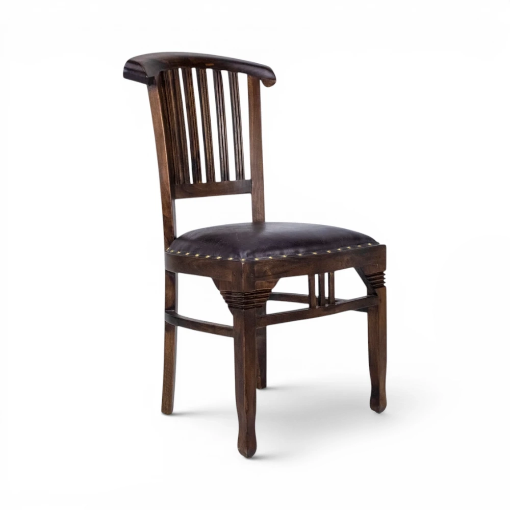 Leather Dining Chair