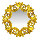 Palermo Golden Mirror MAD0585 Main