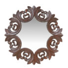 Palermo Round Mirror MAD0585A