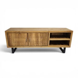 Papua Minimalist Low-Profile TV Unit