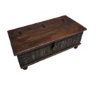 Pitara Blanket Box KMF192078E Side