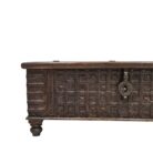 Pitara Coffee Table Trunk KMF25172D Close Up