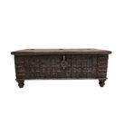 Pitara Coffee Table Trunk KMF25172D Front