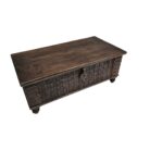 Pitara Coffee Table Trunk KMF25172D Side