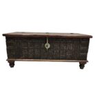 Pitara Coffee Table Trunk KMF25172G Front