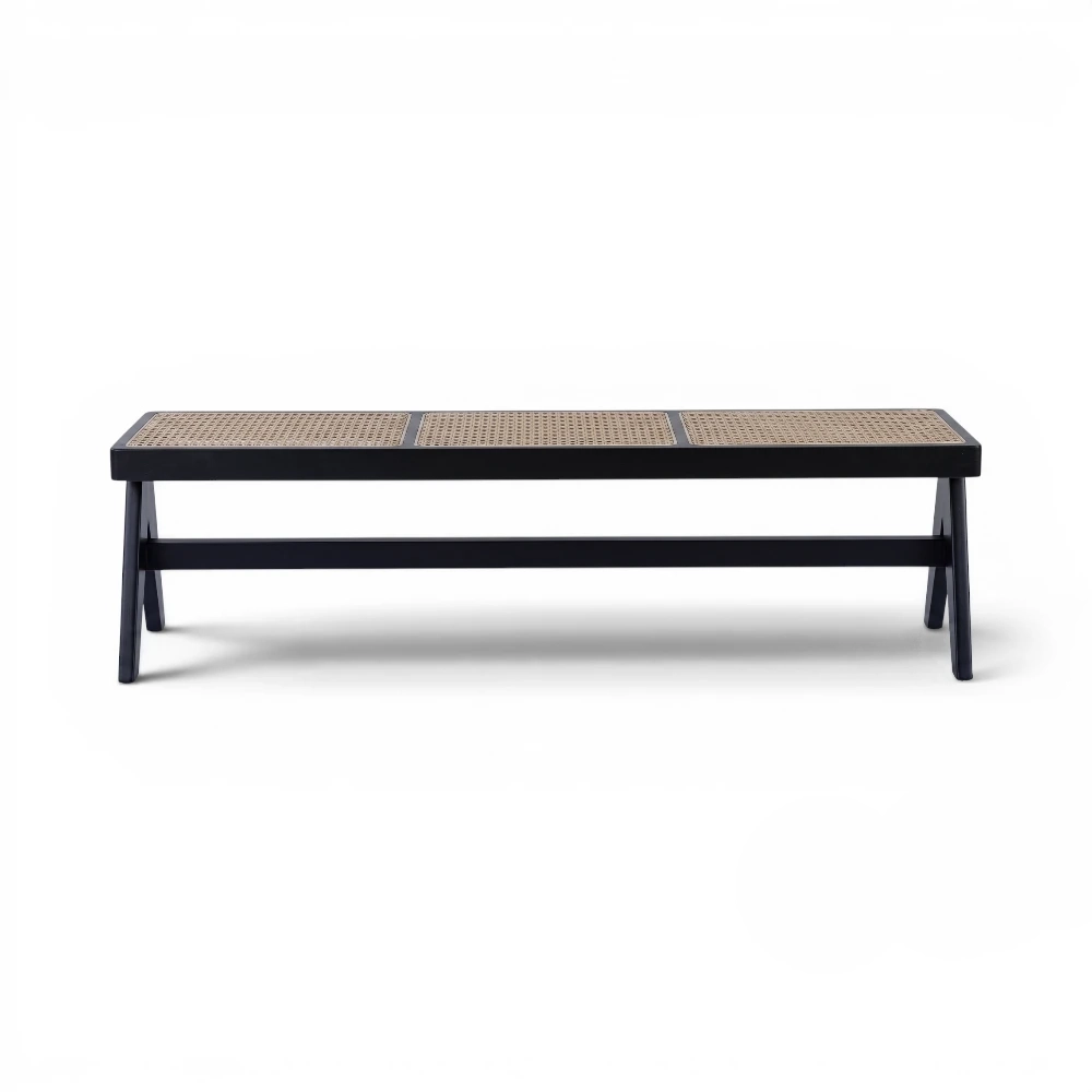 Jared Bench, Synthetic Rattan