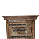 Raaz Bedside Pedestal Chunky RHS KMF220723 Close