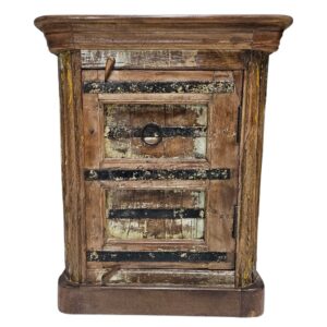Raaz Chunky Bedside Pedestal (R)