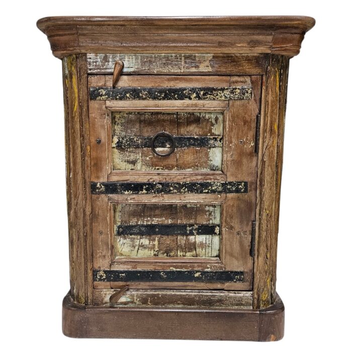Raaz Bedside Pedestal Chunky RHS KMF220723 Main Raaz Bedside Pedestal Chunky RHS KMF220723 Main