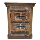 Raaz Bedside Pedestal Chunky RHS KMF220723L Main