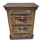 Raaz Bedside Pedestal Chunky RHS KMF220723L Top