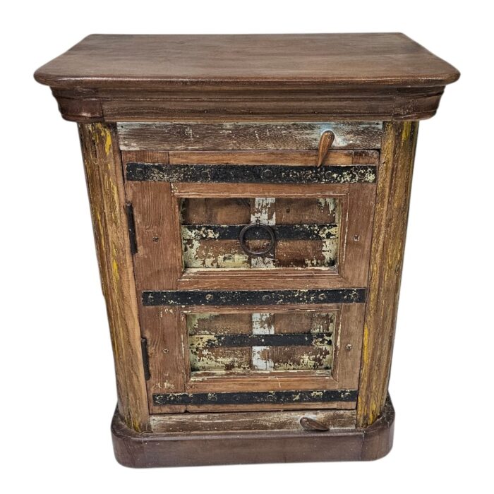 Raaz Bedside Pedestal Chunky RHS KMF220723L Top Raaz Bedside Pedestal Chunky RHS KMF220723L Top