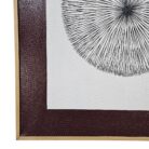 Radial Circle Painting KRE3575 Bottom