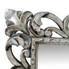 Rectangular Mirror Wall Silver MAD0440B Close