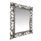 Rectangular Mirror Wall Silver MAD0440B Side