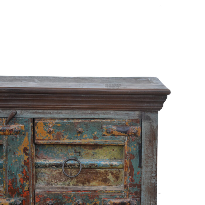 Rustic Sideboard KMF19304A1 Close Up Rustic Sideboard KMF19304A1 Close Up