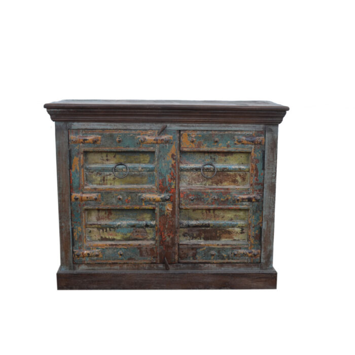 Rustic Sideboard KMF19304A1 Main Front Rustic Sideboard KMF19304A1 Main Front