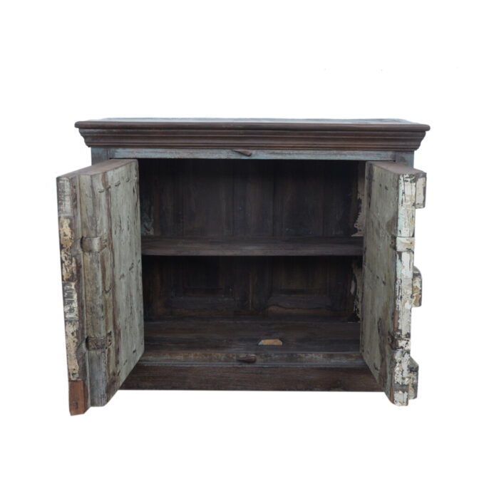 Rustic Sideboard KMF19304A1 Open Rustic Sideboard KMF19304A1 Open