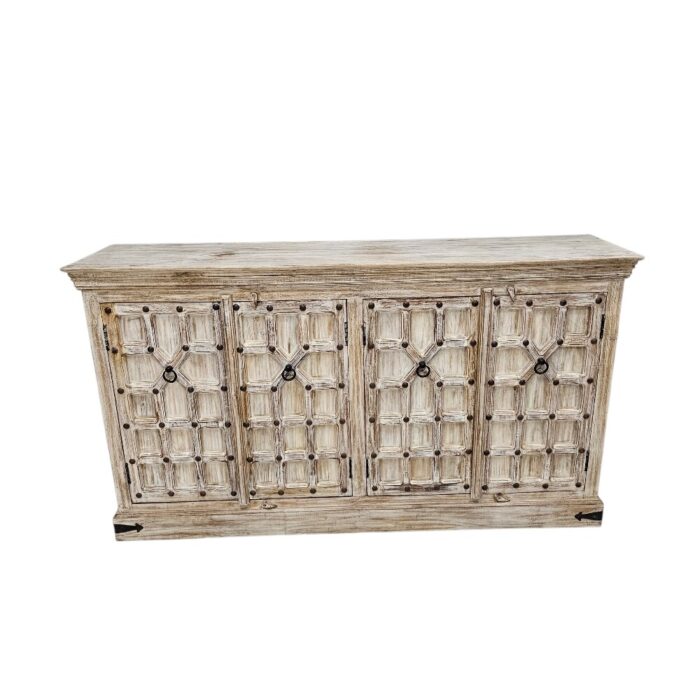 Sideboard Geo Mango Wood KMF16123 Top Sideboard Geo Mango Wood KMF16123 Top