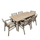 Sophie Dining Set GD2000 Side