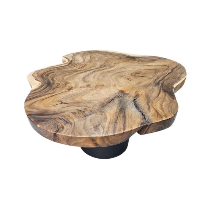 Suar Dining Table INJ0505 Top View