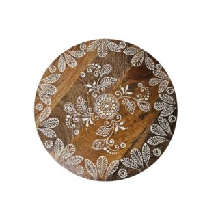 Thoren Side Table KMF32115 Top Close