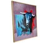 Toro Bravo Painting KRE3586 Side