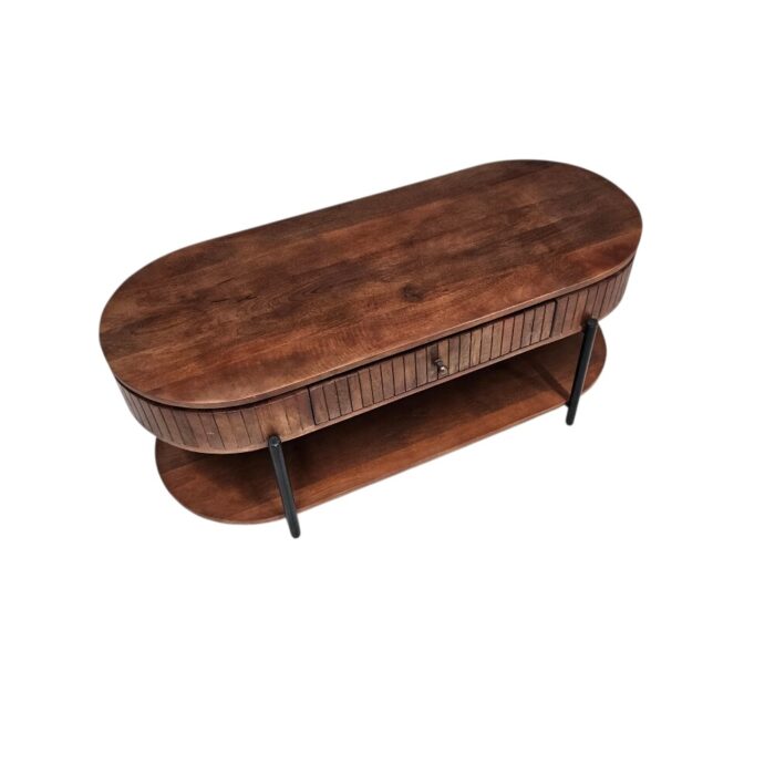 Verdan Coffee Table KMF25344 Side Verdan Coffee Table KMF25344 Side
