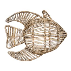 Coral Reef Angel Fish Wall Sculpture