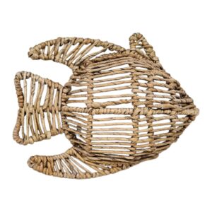 Majestic Pelagic Angel Fish Wall Art