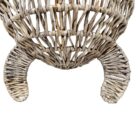 Wall Turtle Decor PLR0045 Close Bottom
