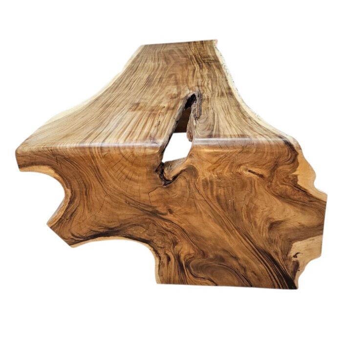 Waterfall Dining Table WAF0205A Front View Waterfall Dining Table WAF0205A Front View