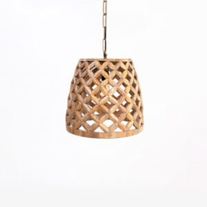 Decorative Wooden Ceiling Lamp Shade