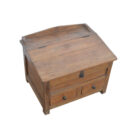 Wooden Mini Desk KMF23078 Side