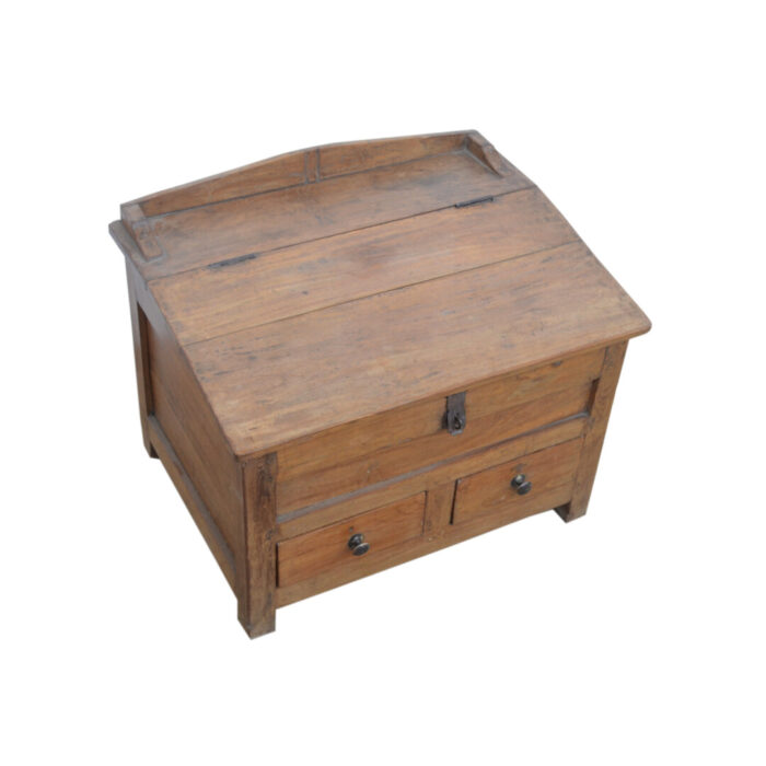 Wooden Mini Desk KMF23078 Side Wooden Mini Desk KMF23078 Side