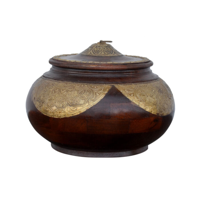 Wooden Pot KMH9005 main