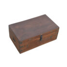 Wooden Storage Box Top Side KMF23077
