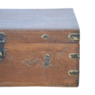 Wooden Storage Box Top Side KMF23077 Close Side