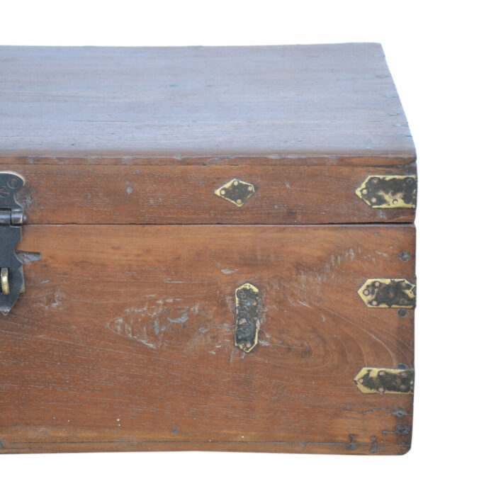 Wooden Storage Box Top Side KMF23077 Close Side Wooden Storage Box Top Side KMF23077 Close Side