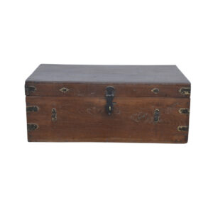 Wooden Storage Box