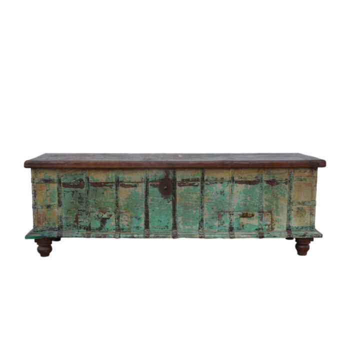 Wooden Storage Kist KMF19094 Wooden Storage Kist KMF19094