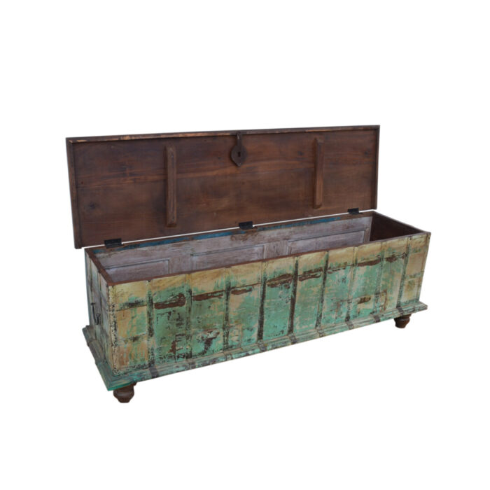 Wooden Storage Kist KMF19094 Open Wooden Storage Kist KMF19094 Open