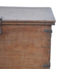 Wooden Storage Kist KMF23075 Close