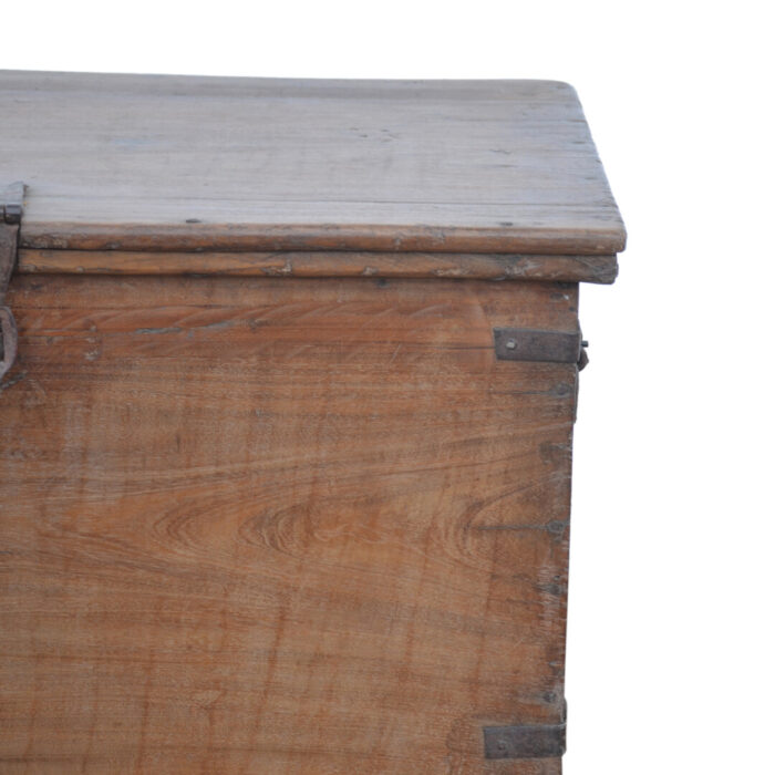 Wooden Storage Kist KMF23075 Close Wooden Storage Kist KMF23075 Close